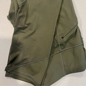 Green Athleta pants size medium